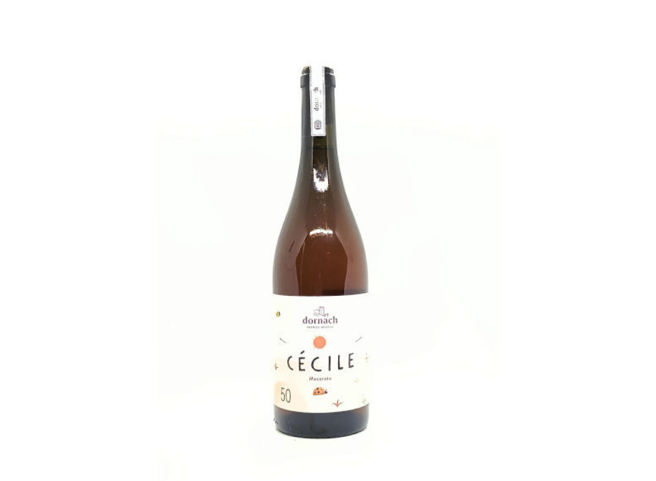 Cécile 50 Mittenberg Patrick Uccelli vino bianco macerato altoatesino