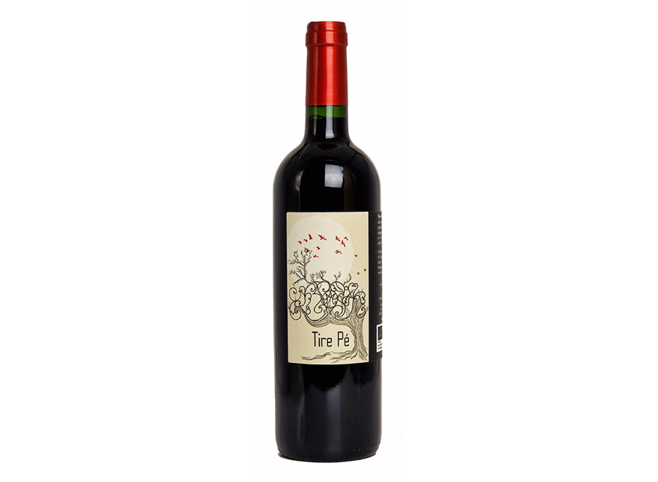 Tire Pé Bordeaux Rouge vino rosso francese da Bordeaux