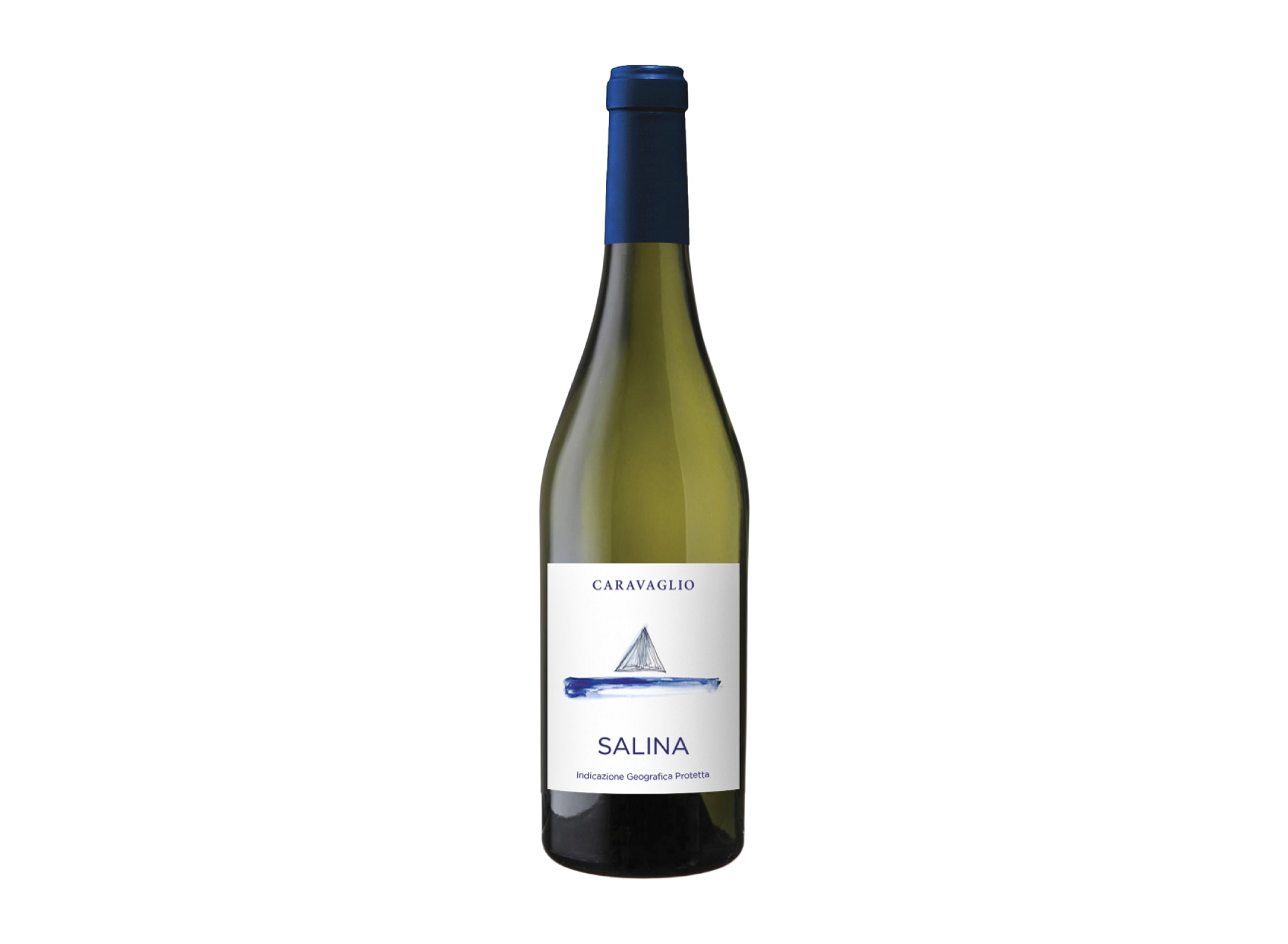 Salina IGP Bianco Caravajo vino bianco siciliano da Malvasia