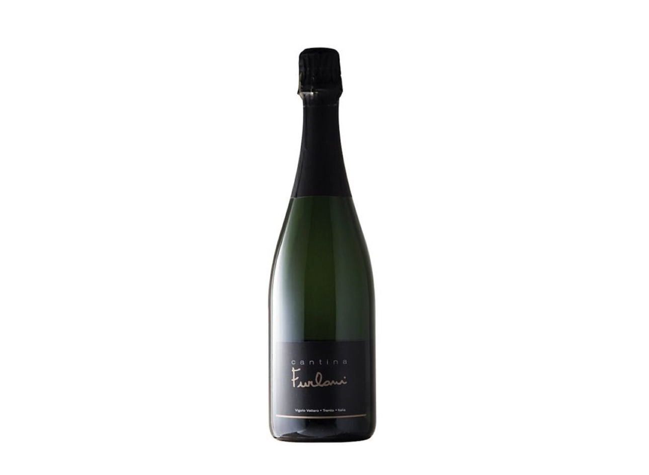 Spumante Brut Metodo Classico Furlani bollicina italiana