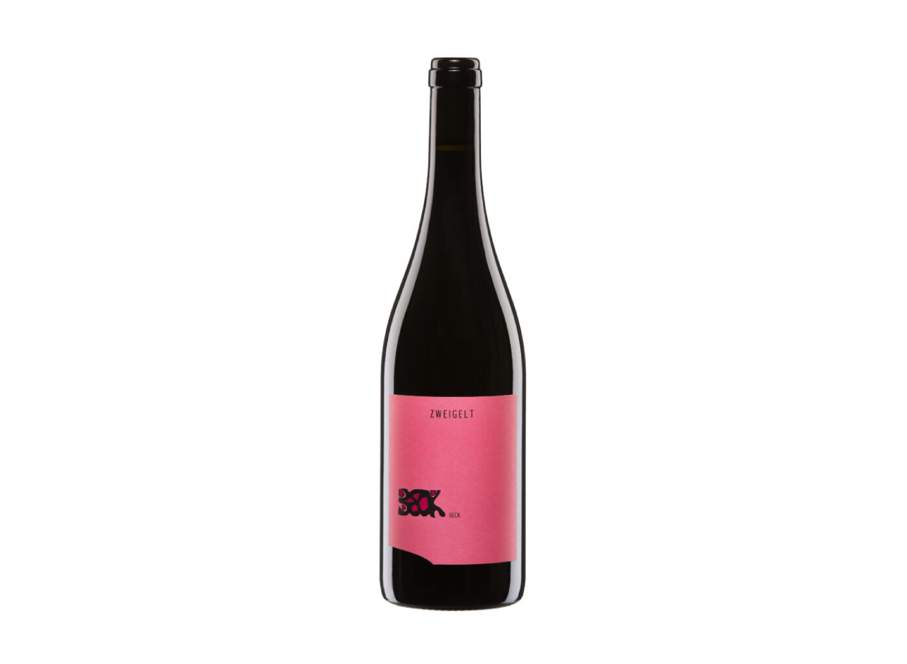 Zweigelt Judith Beck vino rosso austriaco da 75 cl