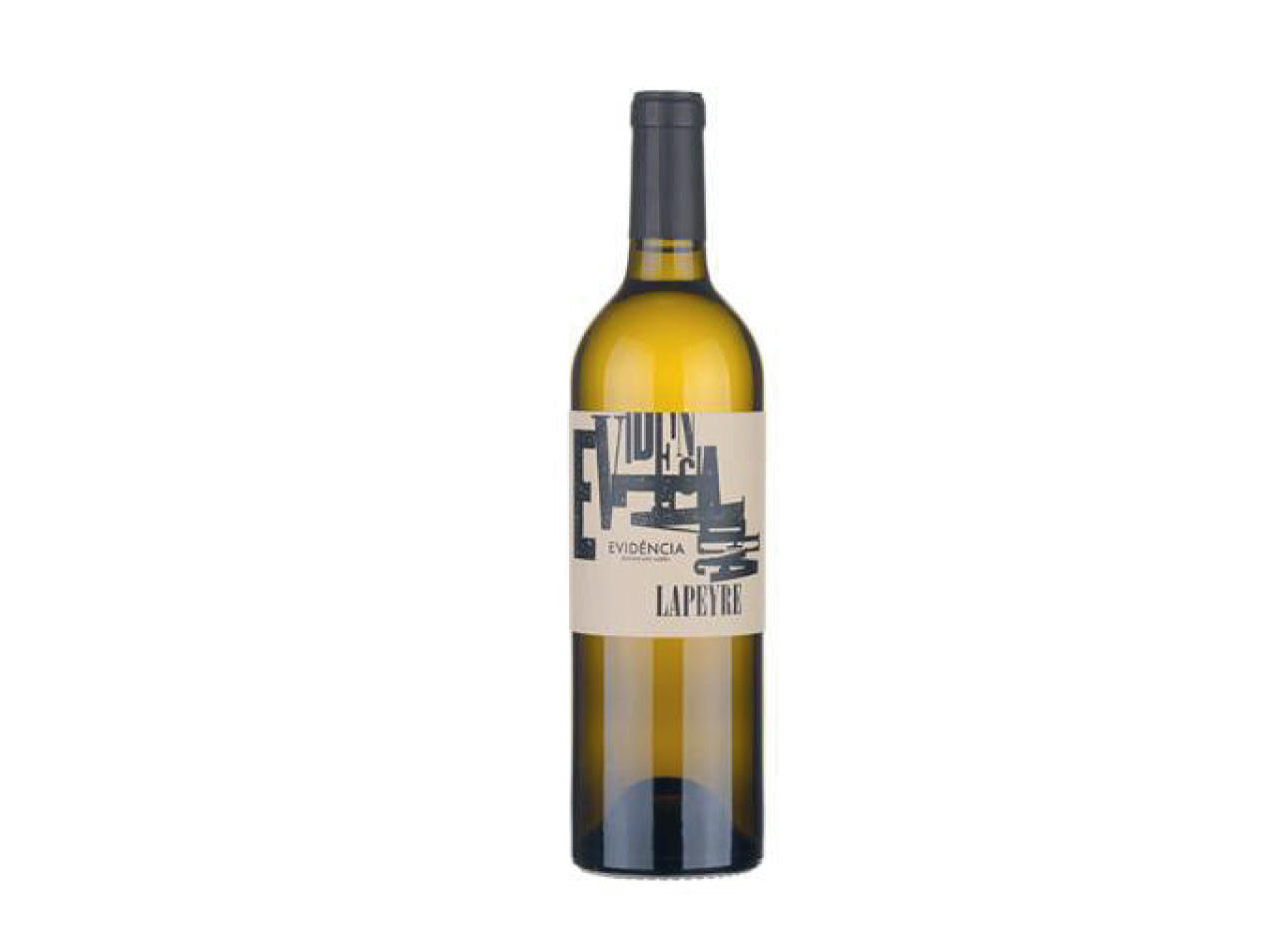 Bottiglia di Evidéncia Jurançon Sec 2022 del Clos Lapeyre