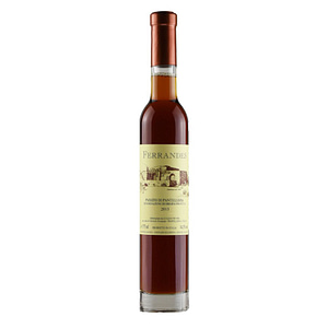 Passito di Pantelleria 2013 Ferrandes vino dolce siciliano da Zibibbo