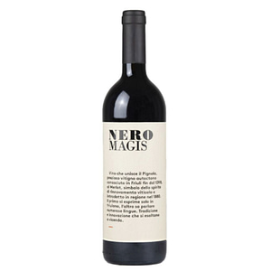 Pignolo Nero Magis 2016 vino rosso da Pignolo e Merlot