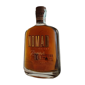 Nomad Reserve 10 Years Old Whisky distillato da 70 cl
