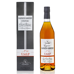 Cognac Alliance No. 10 VSOP Ragnaud Sabourin con confezione