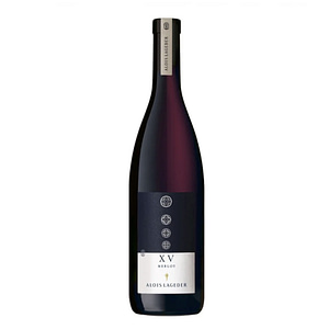Merlot XV Alois Lageder vino rosso altoatesino da 75 cl