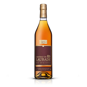 Bas Armagnac Intemporel 12 Ans Château de Laubade da 70 cl