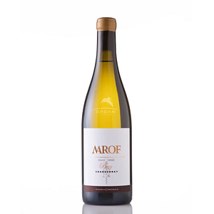 Breg Chardonnay Marof vino bianco sloveno da 75 cl