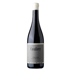 Cavaliere Rosso di Toscana IGT Michele Satta vino rosso da Sangiovese