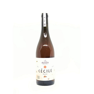 Cécile 50 Mittenberg Patrick Uccelli vino bianco macerato altoatesino