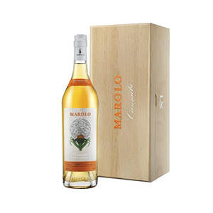 Grappa Barolo Cannubi 2013 Marolo con confezione in legno