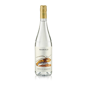 Grappa di Vermentino Marolo da 70 cl