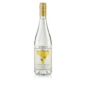 Grappa di Moscato Marolo da 70 cl