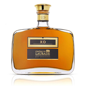 Bas Armagnac Laubade XO Château de Laubade da 70 cl