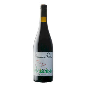 Note di Rosso Terre Siciliane IGP Aldo Viola vino rosso siciliano