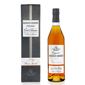 Cognac Reserve Speciale No. 20 Ragnaud Sabourin con confezione