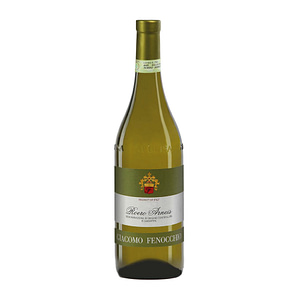 Roero Arneis DOCG Fenocchio vino bianco piemontese da Arneis