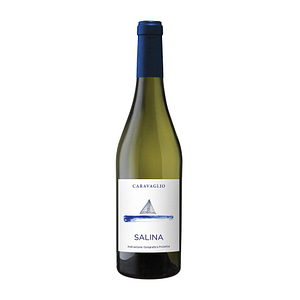 Salina IGP Bianco Caravajo vino bianco siciliano da Malvasia