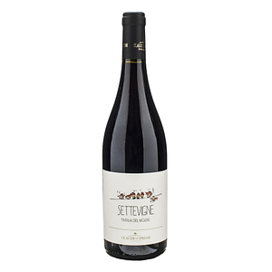 Tintilia del Molise Settevigne DOC 2018 Claudio Cipressi vino rosso molisano