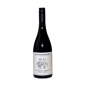 Pinot Nero 18.5 K Vineyard Ferment Giacomo Baraldo vino rosso neozelandese