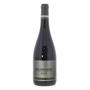 Bottiglia di Bourgogne Rouge Cuvée des Peupliers 2022 di Laurent Ponsot