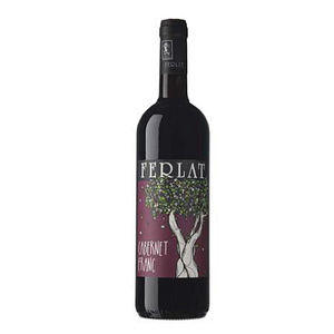 Bottiglia di Cabernet Franc 2023 Ferlat
