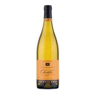 Bottiglia di Chablis 2024 Colette Gros