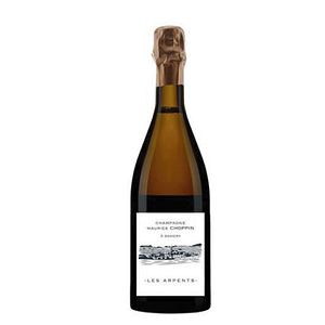 Bottiglia di Champagne Les Arpents Extra Brut di Maurice Choppin