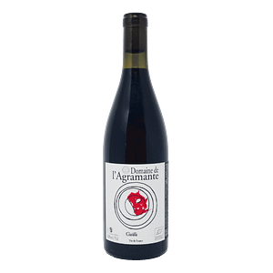 Bottiglia di Ciaülà Vin de France del Domaine de l’Agramante