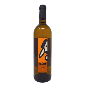 Bottiglia di MAS Pinot Grigio Isonzo DOC 2025 di Massimo Bergomas
