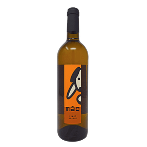 Bottiglia di MAS Pinot Grigio Isonzo DOC di Massimo Bergomas