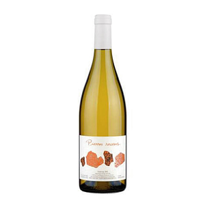 Bottiglia di Pierres Rousses Vouvray AOC del Domaine Breton