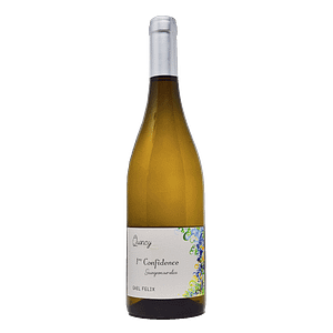 Bottiglia di Quincy 1re Confidence Sauvignon di Gaël Félix