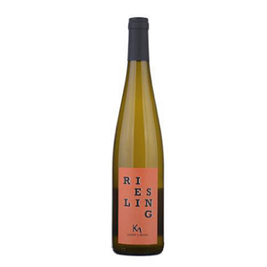 Bottiglia di Riesling Alsace AOC del Domaine Kumpf et Meyer