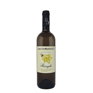 Bottiglia di Risveglio Toscana Bianco IGT di Giacomo Baraldo