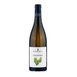 Bottiglia di Vignaverde Grillo Sicilia DOC 2025 di Marco De Bartoli