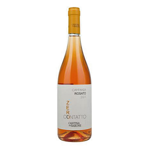 Bottiglia di Zero Contatto 2024 Cantina del Barone