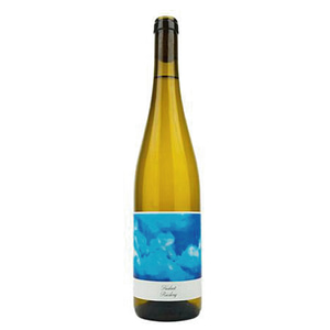 Bottiglia di Freiheit Riesling 2024 di Bianka & Daniel Schmitt